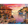 Art Puzzle 1500 Parça Akdeniz Limanı-1500 Parça Puzzle