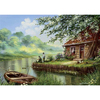 Art Puzzle 500 Parça Akşam Oltası 5071-500 Parça Puzzle