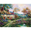 Art Puzzle Bahar Bahçe 1500 Parça Puzzle-1500 Parça Puzzle