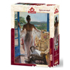 Art Puzzle Bekleyiş 1000 Parça-1000 Parça Puzzle