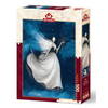 Art Puzzle Gece Perisi 500 Parça Puzzle-500 Parça Puzzle