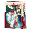 Art Puzzle Hintli 1000 Parça-1000 Parça Puzzle