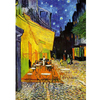Art Puzzle Kafe Terasta Gece 1000 Parça Puzzle-1000 Parça Puzzle