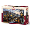 Art Puzzle Kanal Işıkları 1500 Parça Puzzle-1500 Parça Puzzle