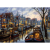 Art Puzzle Kanal Işıkları 1500 Parça Puzzle-1500 Parça Puzzle