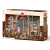 Art Puzzle Modern Roma Manzaralı Resim Galerisi 2000 Parça Puzzle-2000 Parça Puzzle