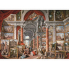 Art Puzzle Modern Roma Manzaralı Resim Galerisi 2000 Parça Puzzle-2000 Parça Puzzle