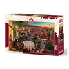 Art Puzzle New York'ta Akşam Yemeği 1000 Parça Puzzle-1000 Parça Puzzle