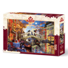 Art Puzzle Rialto Köprüsü, Venedik 1500 Parça Puzzle-1500 Parça Puzzle