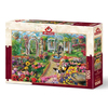 Art Puzzle Seramın Renkleri 1500 Parça Puzzle-1500 Parça Puzzle