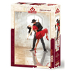Art Puzzle Tutkunun Dansı 1000 Parça-1000 Parça Puzzle
