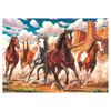 Art Puzzle Vadide Dörtnala 1000 Parça-1000 Parça Puzzle