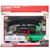Asya Oyuncak Tren Seti 13 Parça 08032-TL17/TL18-Tren Setleri
