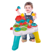 Baby Clementoni Soft Clemmy - Yumuşak Blok Duyusal Aktivite Masası-Eğitici Bebek Oyuncakları