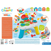Baby Clementoni Soft Clemmy - Yumuşak Blok Duyusal Aktivite Masası-Eğitici Bebek Oyuncakları