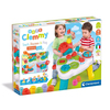 Baby Clementoni Soft Clemmy - Yumuşak Blok Duyusal Aktivite Masası-Eğitici Bebek Oyuncakları