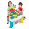 Baby Clementoni Soft Clemmy - Yumuşak Blok Duyusal Aktivite Masası-Eğitici Bebek Oyuncakları