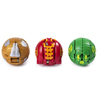 Bakugan Başlangıç Paketi Seti-Karakter Figürleri