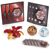 Bakugan Başlangıç Paketi Seti-Karakter Figürleri