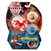 Bakugan Başlangıç Paketi Seti-Karakter Figürleri
