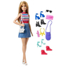 Barbie Bebek ve Muhteşem Aksesuarları-Oyuncak Bebekler