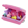 Barbie Brooklyn Seyahatte Bebeği Ve Aksesuarları HGX55-Kız Oyun Setleri
