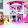 Barbie Chelsea Oyun Evi Asansörlü HCK77-Kız Oyun Setleri