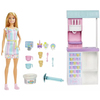 Barbie Dondurma Dükkanı Oyun Seti HCN46-Kız Oyun Setleri