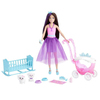 Barbie Dreamtopia Bebek ve Aksesuarları HLC29-Kız Oyun Setleri