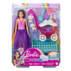 Barbie Dreamtopia Bebek ve Aksesuarları HLC29-Kız Oyun Setleri