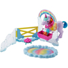 Barbie Dreamtopia Bebek Ve Tek Boynuzlu At GTG01-Kız Oyun Setleri