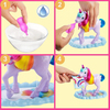 Barbie Dreamtopia Bebek Ve Tek Boynuzlu At GTG01-Kız Oyun Setleri