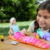 Barbie Kampa Gidiyor Aksesuarlı Oyun Seti HDF73-Kız Oyun Setleri