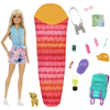 Barbie Kampa Gidiyor Aksesuarlı Oyun Seti HDF73-Kız Oyun Setleri