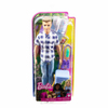 Barbie Ken Kampa Gidiyor HHR66-Oyuncak Bebekler