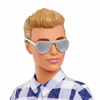 Barbie Ken Kampa Gidiyor HHR66-Oyuncak Bebekler