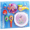 Barbie Müzik Seti 5in1 03070-Çocuk Müzik Aletleri