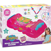 Barbie Takı Dokuma Seti 03699-Kız Oyun Setleri