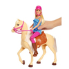 Barbie ve Güzel Atı Oyun Seti FXH13-Kız Oyun Setleri