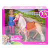 Barbie ve Güzel Atı Oyun Seti FXH13-Kız Oyun Setleri