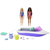 Barbie'nin Botu Oyun Seti HHG60-Kız Oyun Setleri