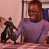 Batman Solid 30 Cm 6061620-Karakter Figürleri