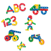 Click Clack Puzzle Küçük Box 96 Parça 03144-Lego Oyuncak