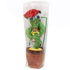 Dans Eden Kaktüs Büyük Gözlü 35 Cm CR2033-Diğer Figürler