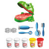 Dino Dişçi Hamur Set 03677-Oyun Hamuru