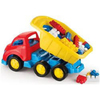 Dolu Maxi Kamyon Bloklu 50 Parça 7202-Lego Oyuncak