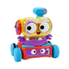 Fisher Price 4'ü 1 Arada Eğlenceli Robot (Türkçe-İngilizce) HCK43-Eğitici Bebek Oyuncakları