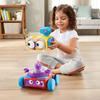 Fisher Price 4'ü 1 Arada Eğlenceli Robot (Türkçe-İngilizce) HCK43-Eğitici Bebek Oyuncakları