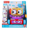 Fisher Price 4'ü 1 Arada Eğlenceli Robot (Türkçe-İngilizce) HCK43-Eğitici Bebek Oyuncakları