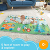 Fisher-Price Büyük Maceralar Dev Oyun Halısı PGXR53-Oyun Halısı
